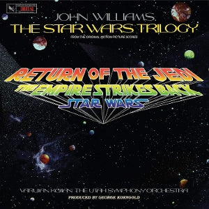 Williams, John – Star Wars Trilogy vinyl