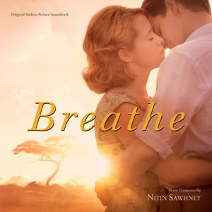 Sawhney, Nitin – Breathe cd