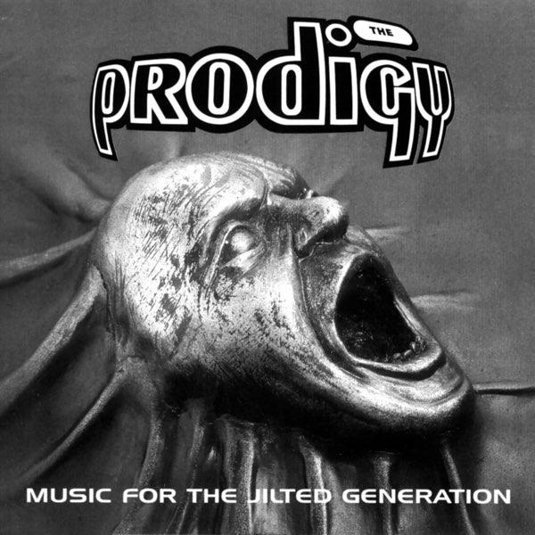 The Prodigy – Music For The Jilted Generation.