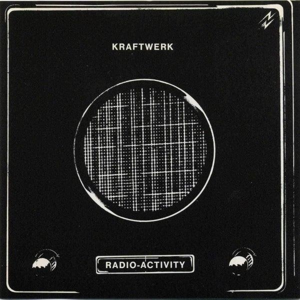 Kraftwerk – Radio-Activity (Yellow Vinyl) vinyl