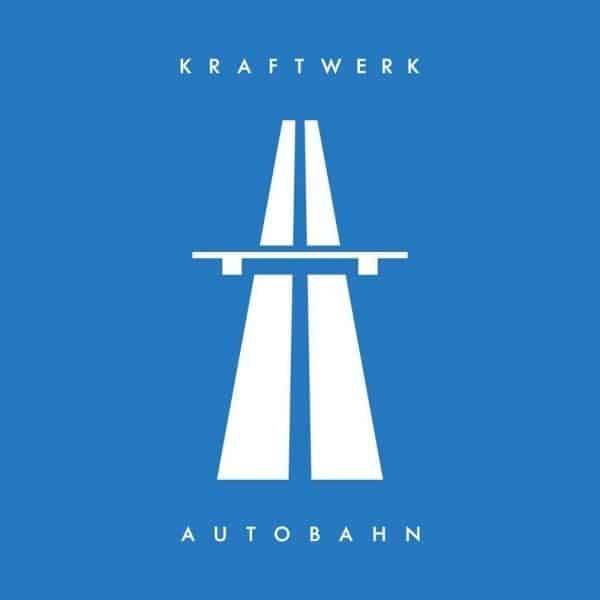 Kraftwerk – Autobahn vinyl