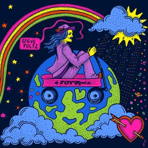 Steve Poltz – Joyride (1 CD)