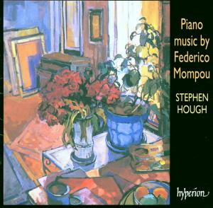 Stephen Hough – Pianomusik af Federico Mompou (1 CD)