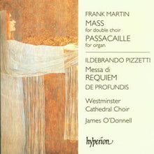 Martin – Sacred Choral Music cd