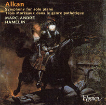 Hamelin, Marc-Andre – Alkan: Symphony For Solo Piano cd