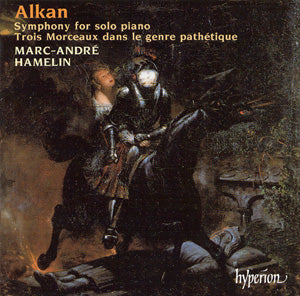 Marc-André Hamelin – Alkan: Sinfonie für Klavier solo (1 CD)