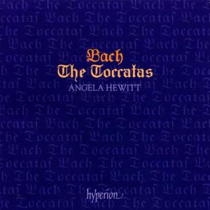 Hewitt, Angela – Bach: the Toccatas, Bwv 910-916 cd