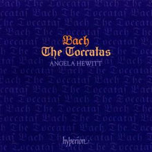 Hewitt, Angela – Bach: the Toccatas, Bwv 910-916 cd