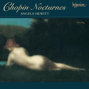 Hewitt, Angela – Chopin: Complete Nocturnes & Impromptus cd