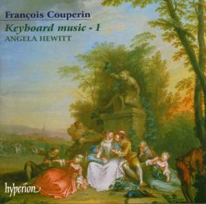 Angela Hewitt – François Couperin: Klaviermusik I (1 CD)