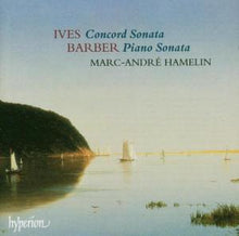 Hamelin, Marc-Andre – Ives & Barber: Piano Sonatas cd