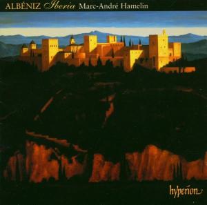 Marc-André Hamelin – Albéniz: Iberia & Other Late Piano Music (2 CDs)