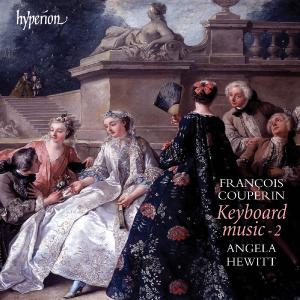Angela Hewitt – Couperin: Klaviermusik, Vol. 2 (1 CD)