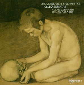 Gerhardt, Alban & Steven Osborne – Shostakovich & Schnittke: Cello Sonatas Etc. cd