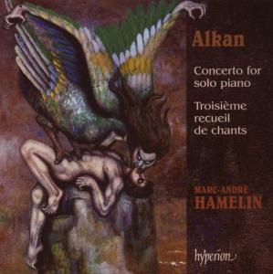 Marc-André Hamelin – Alkan: Konzert für Klavier solo (1 CD)