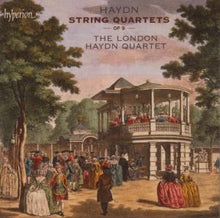 London Haydn Quartet – Haydn: String Quartets, Op. 9 cd