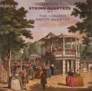London Haydn Quartet – Haydn: String Quartets, Op. 9 (2CD)