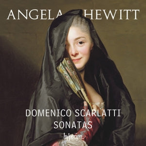 Angela Hewitt – Scarlatti (D): Sonaten, Vol. 1 (1CD)