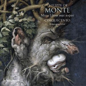 Cinquecento – Philippe De Monte: Missa Ultimi Miei Sospiri & Oth cd