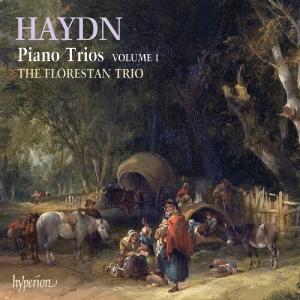 Florestan Trio – Haydn: Piano Trios Nos. 24, 25 "Gypsy Rondo" & 26 cd