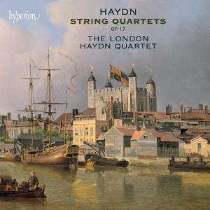 London Haydn Quartet – Haydn: String Quartets, Op. 17 (2CD)
