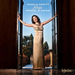 Angela Hewitt – Handel & Haydn: Händel-Suiten 2 & 8; Haydn-Sonate (1 CD)