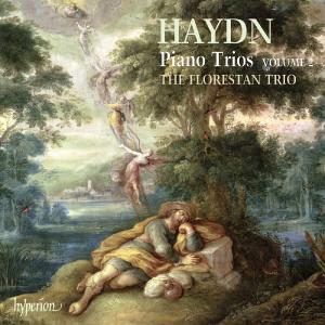 Florestan Trio – Haydn: Klaviertrios Nr. 28-31 (1 CD)