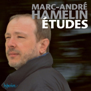Marc-André Hamelin – Etüden (1 CD)