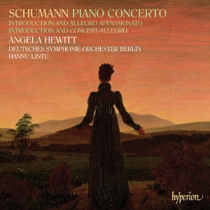 Angela Hewitt & Deutsches Symphonie-Orchester Berlin – Schumann: Klaverkonsert & andre værker (1 CD)