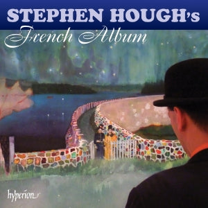 Stephen Hough – Stephen Houghs franske album (1 CD)