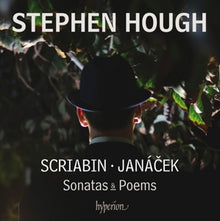 Hough, Stephen – Scriabin: Piano Sonatas Nos. 4 & 5 ? Janacek: On A cd