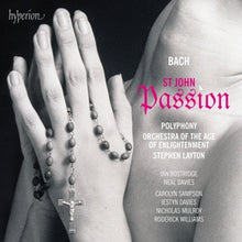 Orchestra of the Age of Enlightenment & Stephen Layton – Bach: St John Passion cd