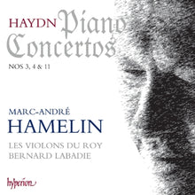 Hamelin, Marc-Andre & Les Violons Du Roy & Bernard La – Haydn: Piano Concertos Nos. 3, 4 & 11 cd
