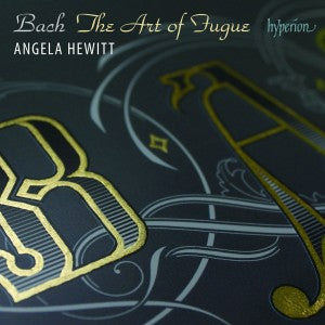Angela Hewitt – Bach: Die Kunst der Fuge (2CD)