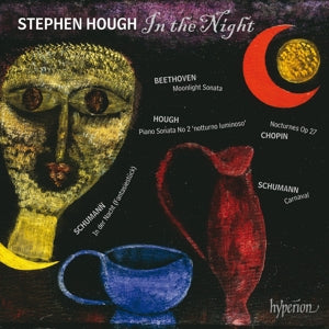 Stephen Hough – In the Night (1CD)