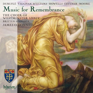 Westminster Abbey Choir – Music For Remembrance (1CD)