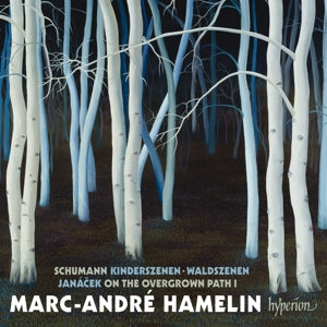 Marc-André Hamelin – Schumann: Kinderszenen; Waldszenen – Jana (1 CD)