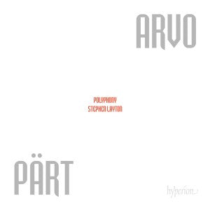 Polyphony & Stephen Layton – Part: Chormusik (1 CD)