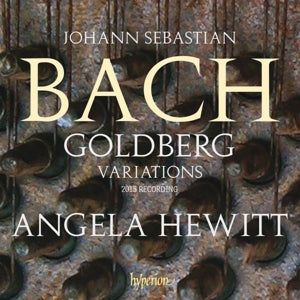 Angela Hewitt – Johann Sebastian Bach: Goldberg-Variationen (1 CD)