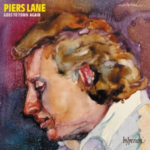 Piers Lane – Piers Lane Goes To Town Again (1CD)