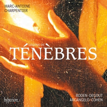 Arcangelo & Jonathan Cohen – Charpentier: Lecons De Tenebres, Litanies & Magnif cd