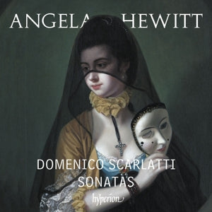Hewitt, Angela – Scarlatti (D): Sonatas, Vol. 2 cd