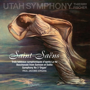 Bachchor Mainz – Saint-Saëns: Sinfonie Nr. 3 in c-Moll op. 78 'Orgelsinfonie' (1 CD)