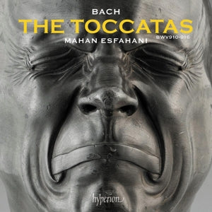 Esfahani, Mahan – Bach: the Toccatas cd