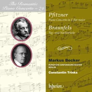 Becker, Markus – Romantic Piano Concerto Vol.79 cd