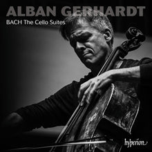 Gerhardt, Alban – Bach the Cello Suites cd