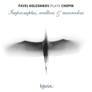 Kolesnikov, Pavel – Chopin: Impromptus Waltzes & Mazurkas cd