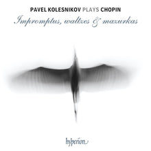 Kolesnikov, Pavel – Chopin: Impromptus Waltzes & Mazurkas cd