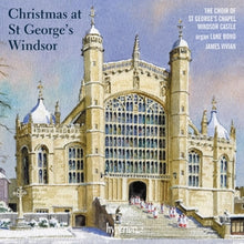 Choir of St George's Chapel, Windsor Castle & James – Christmas At St George's Chapel, Windsor cd