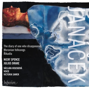Elena Tsallagova, Jukka Rasila – Diary of One Who Disappeared (1CD)